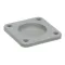 Champion - Moyer Diebel 109683 Flange, 4 Hole, Tank Heater Block Off