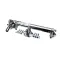 Kason 1097-000008 DOOR CLOSER CHROME
