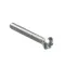 Norlake 109810 SCREW MS PH 6-32X1 ZN PH TC