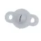 Champion - Moyer Diebel 109833 NOZZLE-RINSE,CENTER PLASTC