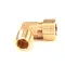 Champion - Moyer Diebel 109926 Compression Fitting, 5/8' OD x 1/2' MPT ELLBR
