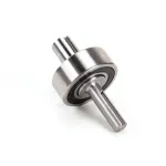 Saniserv 109980 Jackshaft Assembly, Left Hand, Short