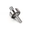 Saniserv 109980 Jackshaft Assembly, Left Hand, Short