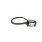Star 2A-Z1485 Foot, 1", Adjustable, 1/4" Stud