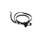 Heatcraft 10M10552 SHELF HARNESS T8 BLACK