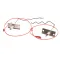 Evo 11-0135-RP Flame Sensor Kit, Left & Right