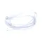 Master-Bilt 11-01696 Tubing, Flexible, Clear, 1/2" ID x 5/8" OD, Per Foot