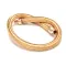 Master-Bilt 11-01815 Flex Line Assembly with Sweat Fittings, Braided, 9 3/4", Vibration Absorber