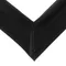 Glastender 11000068 Door Gasket, Gray, 23-1/4" x 25" OD