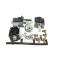 Cleveland 11000115744 Oscillating Piston Pump Kit With Pressure Switch