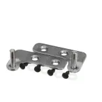 Glastender 11000201 HINGE SET, LC, LEFT