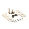 Glastender 11000202 Hinge Set, Right, LC, R134a LC, R22 LC