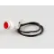 Atlas Metal 1100 Indicator Light, Red, 250V