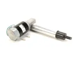 Doughpro Proluxe 1101017601 Actuator, 90Vdc, 3000 Rpm, 3.5 Stroke