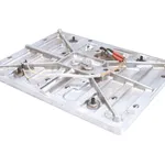 Doughpro Proluxe 1101021100 Belly Guard Welding Assembly