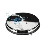 Doughpro Proluxe 1101021100K Lower Platen Assembly, 240 Volt, DP2000B