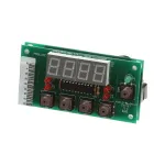 Doughpro Proluxe 110102505213 Digital Control, Programmed