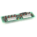 Digital Control, 3 Zone Rev 5.3 for Doughpro Part# 1101041052