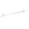 Doughpro Proluxe 1101097066 Scraper Assembly, Bottom, Front