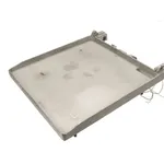 Doughpro Proluxe 1101155132120 Lower Platen, Pannini