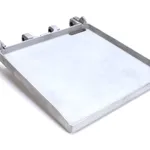 Doughpro Proluxe 1101155207 Lower Platen with Wiring Only, 120V, CS1500