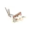 Doughpro Proluxe 110116908 IGNITORS BENT TRI, ELECTRODES