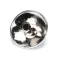 Doughpro Proluxe 110120549 KNOB COMMERCIAL METAL W/SCREW