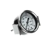 Doughpro Proluxe 110130007 Pressure Gauge, 0-200PSI, 0-1400KPA, Panel Mount