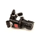 Doughpro Proluxe 110130009 Regulator with Air Fittings, DP1300BZ