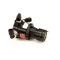 Doughpro Proluxe 110130009 Regulator with Air Fittings, DP1300BZ