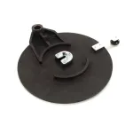 Doughpro Proluxe 11015932200 Lower Platen Assembly, Dp1100