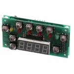 Doughpro Proluxe 110171433052 Digital Control, CS157, 120V