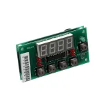 Doughpro Proluxe 11017815405220 Controller, Digital, Programmed, DP2010, Rev 1.10