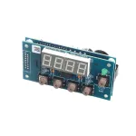 Doughpro Proluxe 110178154052B CONTROL, DIGITAL DP2010, BLUE (REV. 1.10)