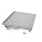 Doughpro Proluxe 11018344032120K LOWER PLATEN 120V WITH WIRING ( CSD1212A, SL1266)
