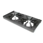 Royal Range 1101 12 X 24 TOP GRATE (CAST IRON)