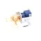Fetco 1102.00108.00 Solenoid Valve, Hot Water, 120V, 60H, 12W