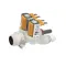 Fetco 1102.00158.00 Valve Assembly, Cold Water, 24V, 50/60HZ, HWD-2105 TOD