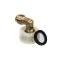 Fetco 1102.00243.00 Adapter Assembly, 3/4" BSP x 1/4" NPT x 3/8" Tube