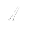 Fetco 1102.00318.00 BEAD CHAIN ASSY., FUNNEL COVER