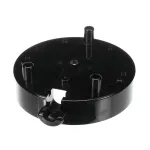 Fetco 1102.00363.00 COVER ASSY, BOTTOM, LUXUS 1.0G