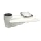 Doughpro Proluxe 11023002101 ARM MACHINED DP2300 (WHITE)