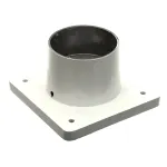 Doughpro Proluxe 11023003001 Piston Ram, Machined, White, DP2300