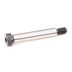Doughpro Proluxe 11023003 Bolt, Shoulder, 3/8 x 2"