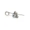 Imperial 1102 Thermostat, Griddle, Snap Action/Gs