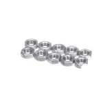 Rational 1103.0122P HEX NUT M3 SELF-LOCKING