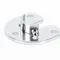 Doughpro Proluxe 11030623 PLATE LOWER PLATEN LOCK. ASSEMBLY