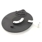 Doughpro Proluxe 11032A Lower Platen Assembly, DP1300