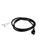 Server 11037 Power Cord, 18 Gauge, 120 Volt