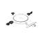 Saniserv 110389 FACEPLATE ASSEMBLY:704